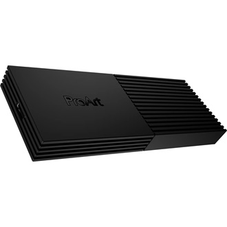 Asus ProArt PA40SU M.2 2280 PCIe NVMe USB4 külső ház fekete