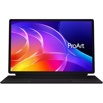 Asus ProArt PZ14 HT7407NA-SN066XOA 2-in-1 notebook fekete (144Hz; Nano Black) (hálózati adapter nélkül)