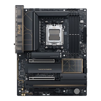 Asus ProArt X870E-CREATOR WIFI desktop alaplap ATX