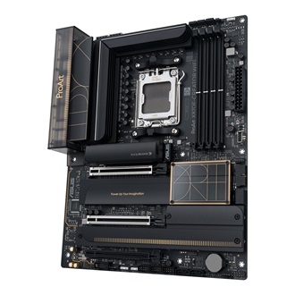 Asus ProArt X870E-CREATOR WIFI desktop alaplap ATX