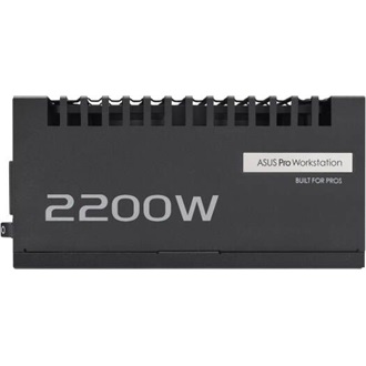 Asus Pro WS 2200P ATX workstation tápegység 2200W 80+ Platinum BOX