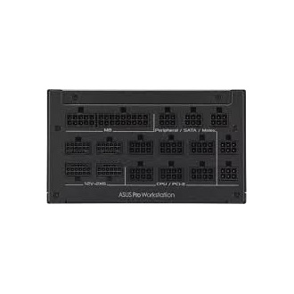 Asus Pro WS 2200P ATX workstation tápegység 2200W 80+ Platinum BOX