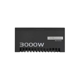Asus Pro WS 3000P ATX workstation tápegység 3000W 80+ Platinum BOX