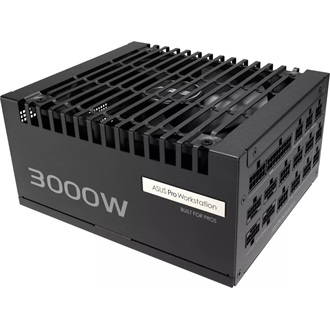 Asus Pro WS 3000P ATX workstation tápegység 3000W 80+ Platinum BOX
