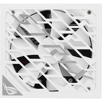 Asus ROG-STRIX-1000P-GAMING-WHITE-E ATX desktop tápegység 1000W 80+ Platinum BOX
