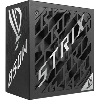 Asus ROG-STRIX-850P-GAMING-E ATX desktop tápegység 850W 80+ Platinum BOX