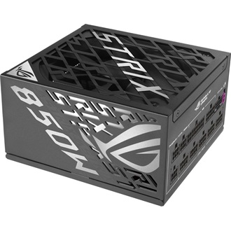 Asus ROG-STRIX-850P-GAMING-E ATX desktop tápegység 850W 80+ Platinum BOX