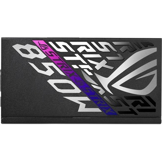 Asus ROG-STRIX-850P-GAMING-E ATX desktop tápegység 850W 80+ Platinum BOX