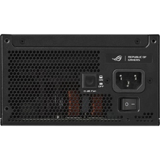 Asus ROG-STRIX-850P-GAMING-E ATX desktop tápegység 850W 80+ Platinum BOX
