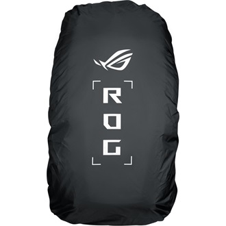 Asus ROG Archer ErgoAir Backpack BP3800 18" notebook gaming nylon hátizsák fekete