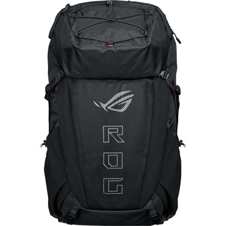 Asus ROG Archer ErgoAir Backpack BP3800 18" notebook gaming nylon hátizsák fekete