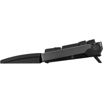 Asus ROG Azoth 96 HE Bluetooth / vezeték nélküli magyar gaming ROG HFX V2 Magnetic mechanikus billentyűzet fekete