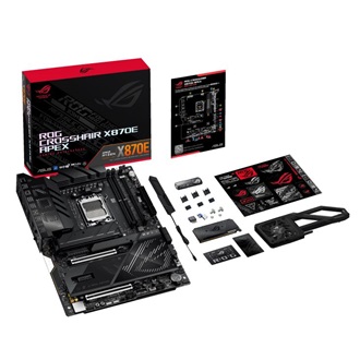 Asus ROG CROSSHAIR X870E APEX desktop alaplap ATX