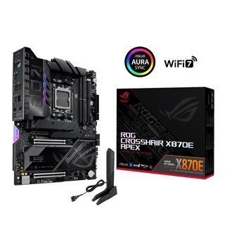Asus ROG CROSSHAIR X870E APEX desktop alaplap ATX