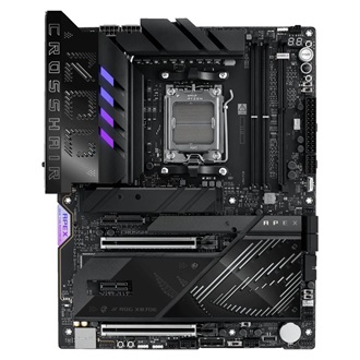 Asus ROG CROSSHAIR X870E APEX desktop alaplap ATX