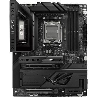 Asus ROG CROSSHAIR X870E DARK HERO desktop alaplap ATX