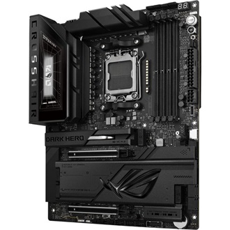 Asus ROG CROSSHAIR X870E DARK HERO desktop alaplap ATX