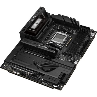 Asus ROG CROSSHAIR X870E DARK HERO desktop alaplap ATX