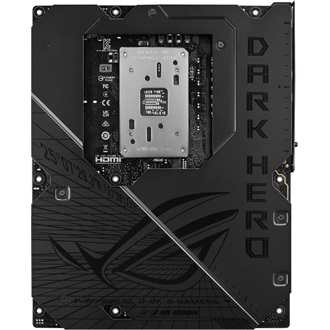 Asus ROG CROSSHAIR X870E DARK HERO desktop alaplap ATX