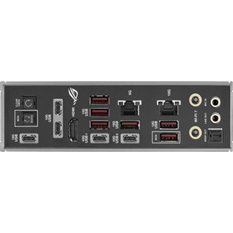 Asus ROG CROSSHAIR X870E DARK HERO desktop alaplap ATX