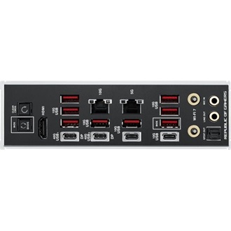 Asus ROG CROSSHAIR X870E EXTREME desktop alaplap E-ATX