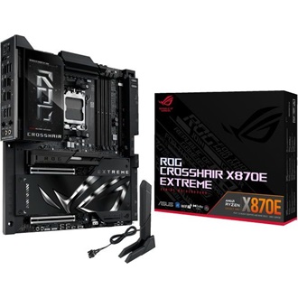 Asus ROG CROSSHAIR X870E EXTREME desktop alaplap E-ATX