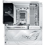 Asus ROG CROSSHAIR X870E GLACIAL desktop alaplap E-ATX
