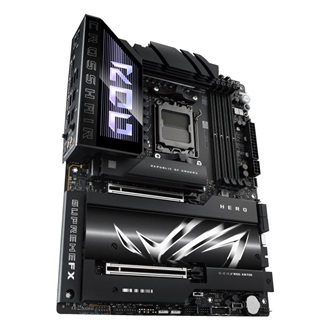 Asus ROG CROSSHAIR X870E HERO desktop alaplap ATX