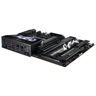 Asus ROG CROSSHAIR X870E HERO desktop alaplap ATX