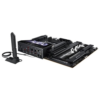 Asus ROG CROSSHAIR X870E HERO desktop alaplap ATX