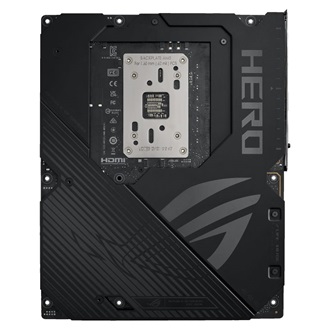 Asus ROG CROSSHAIR X870E HERO desktop alaplap ATX