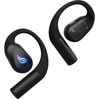 Asus ROG Cetra Open True Wireless gaming fülhallgató headset fekete