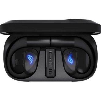 Asus ROG Cetra Open True Wireless gaming fülhallgató headset fekete