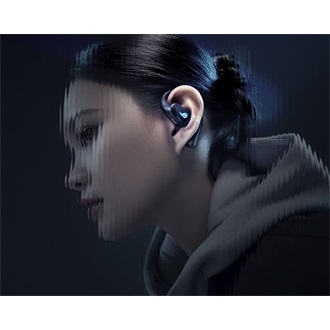 Asus ROG Cetra Open True Wireless gaming fülhallgató headset fekete