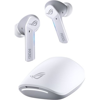 Asus ROG Cetra True Wireless (Moonlight White) vízálló gaming fülhallgató headset fehér