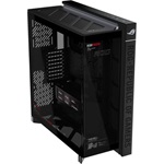 Asus ROG Cronox GR801 táp nélküli ablakos Full Tower számítógépház fekete