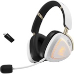 Asus ROG Delta II-JKP gaming fejhallgató headset fehér-fekete