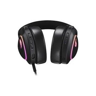 Asus ROG Delta II gaming fejhallgató headset fekete