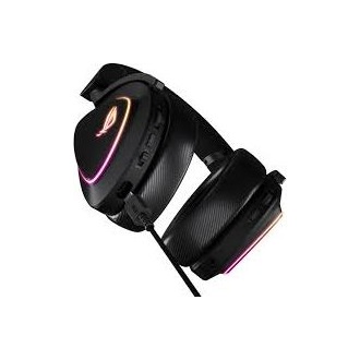 Asus ROG Delta II gaming fejhallgató headset fekete