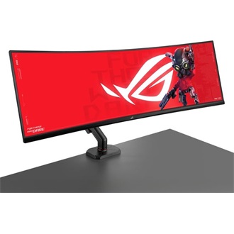 Asus ROG Ergo AAS01R monitor tartó asztalra fekete