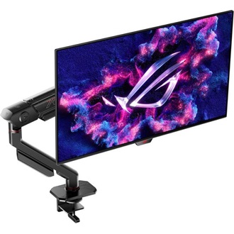 Asus ROG Ergo AAS01R monitor tartó asztalra fekete