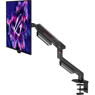 Asus ROG Ergo AAS01R monitor tartó asztalra fekete