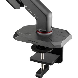 Asus ROG Ergo AAS01R monitor tartó asztalra fekete