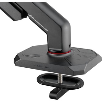 Asus ROG Ergo AAS01R monitor tartó asztalra fekete