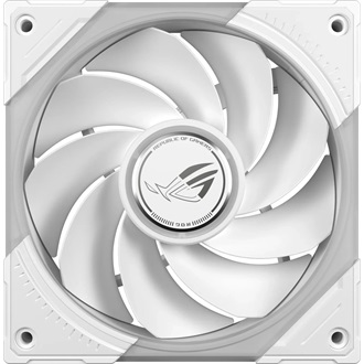 Asus ROG Eurux GR120 Reverse rendszerhűtő ventilátor kit fehér