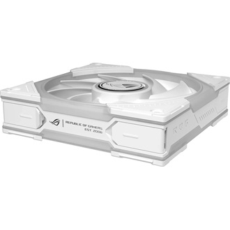 Asus ROG Eurux GR120 Reverse rendszerhűtő ventilátor kit fehér