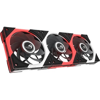 Asus ROG Eurux GR120 Reverse rendszerhűtő ventilátor kit fekete
