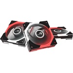 Asus ROG Eurux GR120 Reverse rendszerhűtő ventilátor kit fekete
