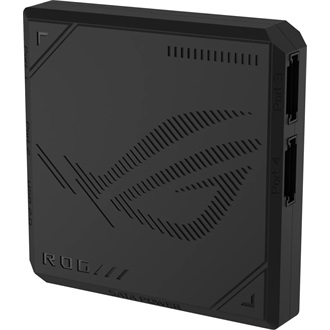 Asus ROG Eurux GR120 Reverse rendszerhűtő ventilátor kit fekete