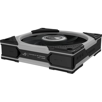 Asus ROG Eurux GR120 Reverse rendszerhűtő ventilátor kit fekete